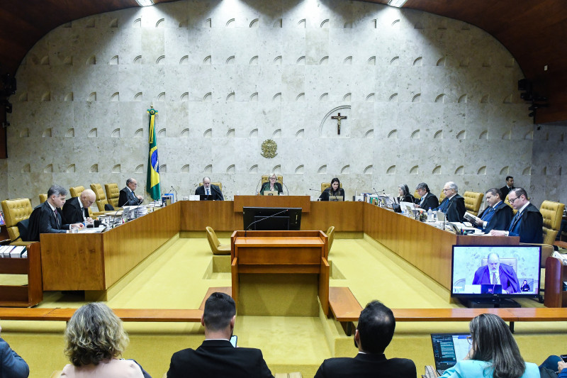 Uma Juíza Negra No Stf