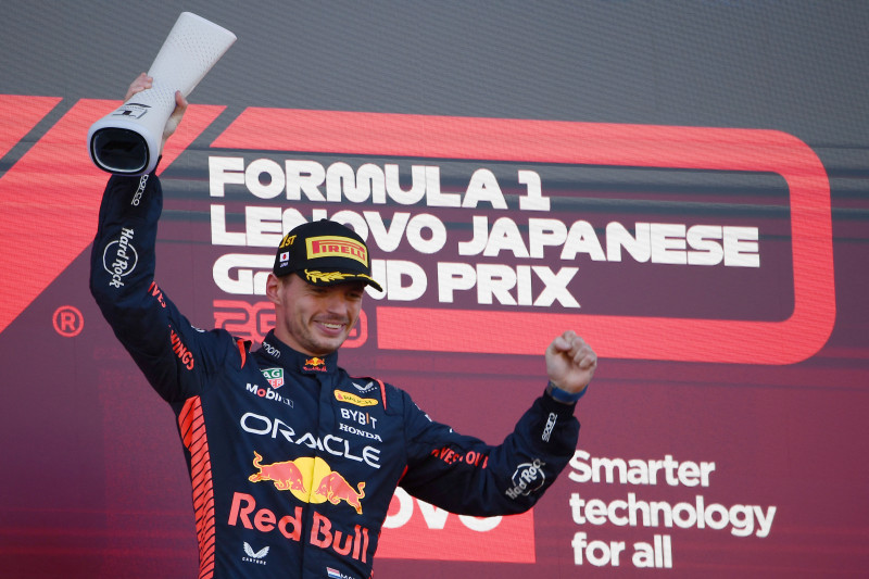 Verstappen vence e Red Bull é campeã mundial de F1 de 2023