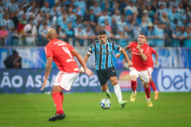 Brasileirão 2023: Saiba onde assistir a Internacional x Grêmio ao vivo e  online · Notícias da TV