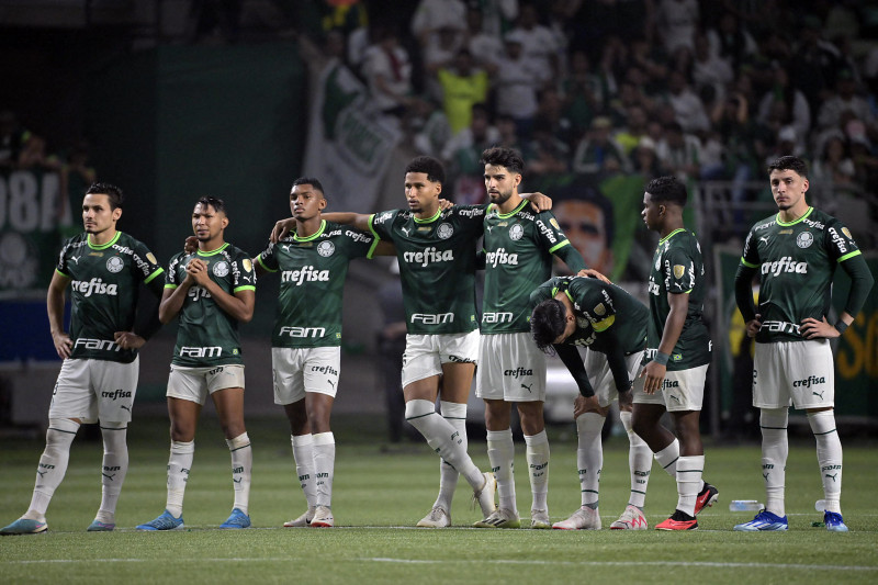 Palmeiras para em Romero, cai nos pênaltis para o Boca Juniors e se despede  da Libertadores – TVN Piauí