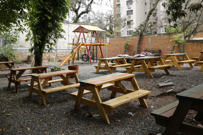 O espa&ccedil;o abre de ter&ccedil;a a domingo, das 11h30min &agrave;s 23h15min Foto: T&acirc;nia Meinerz/JC