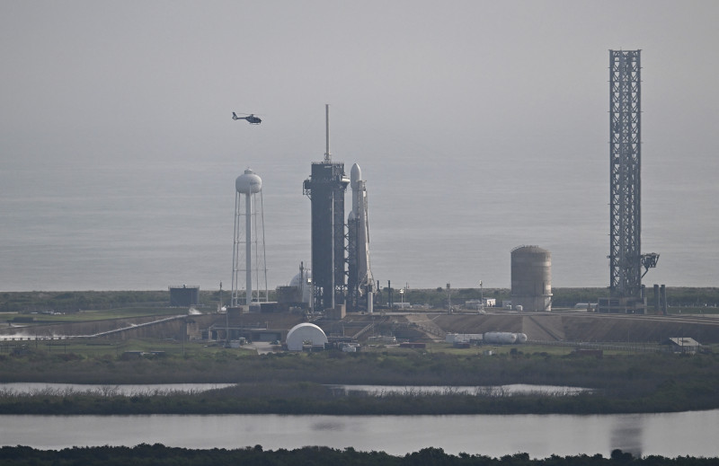 A Nasa vai transmitir o lançamento em seu canal no YouTube