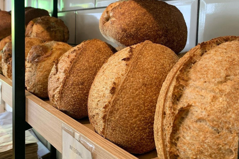 O Pão do Jão opera em dois pontos em Porto Alegre Foto: PÃO DO JÃO/INSTAGRAM/REPRODUÇÃO/JC