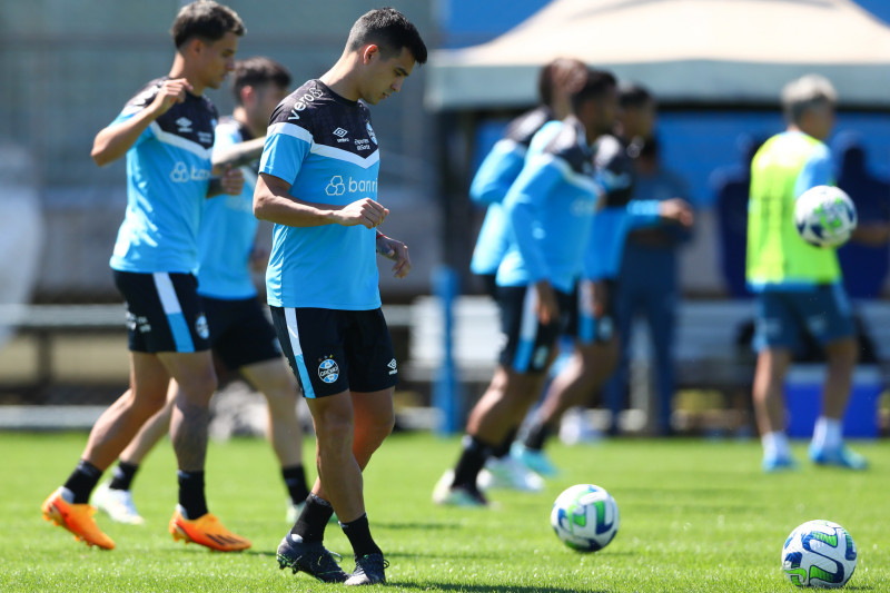 Grêmio terá 2 desfalques para enfrentar o São Paulo – @