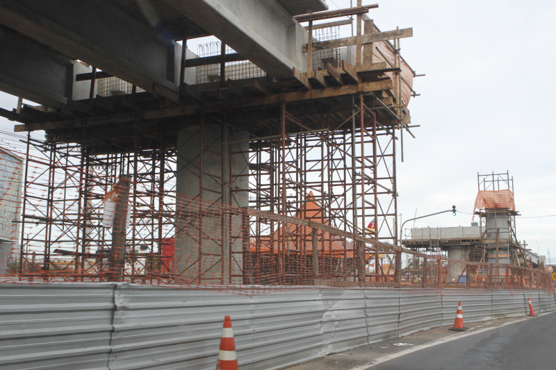 Com recursos do governo federal, complexo de obras é avaliado em R$ 60 milhões