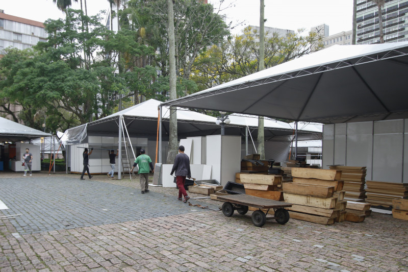 Banca do Livro  Porto Alegre RS