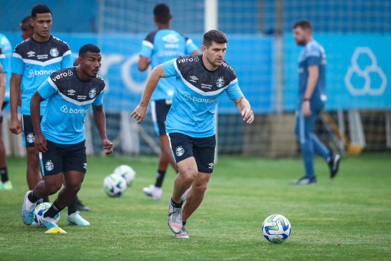 De virada é mais gostoso. Deu Grêmio - Doentes por Futebol