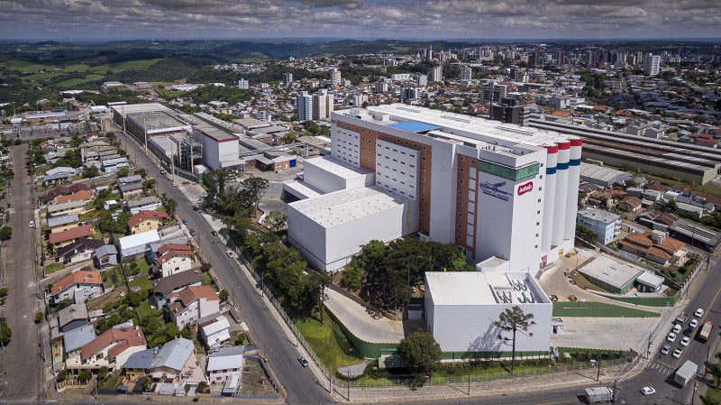 Fábrica da Isabela produz massas e biscoitos há mais de 60 anos em Bento Gonçalves