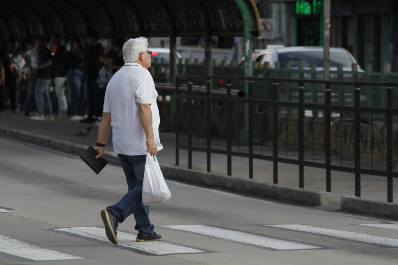 Um a cada cinco gaúchos tem mais de 65 anos, segundo o IBGE