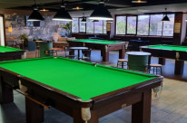 Pub Snooker Tigre abre em um dos pontos mais icônicos de Porto Alegre