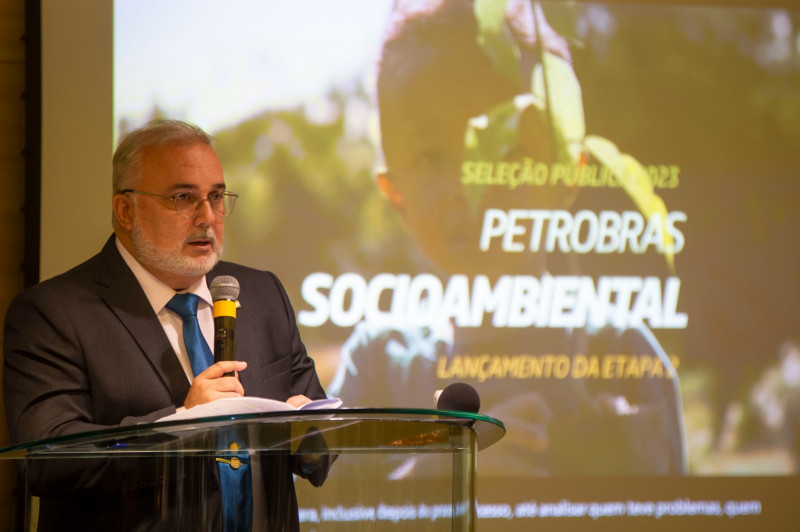 Presidente da Petrobras, Jean Paul Prates, considera a iniciativa disruptiva