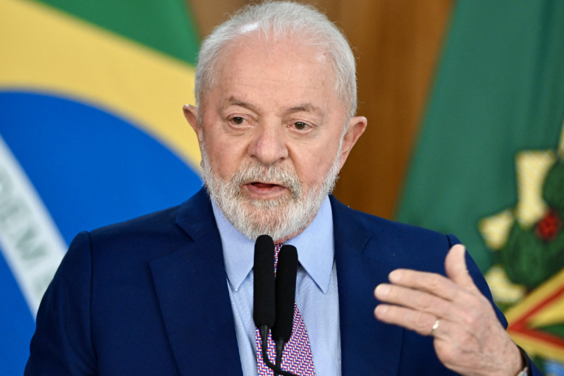 Lula afirmou que o governo vai estudar a presença de pré-sal na Margem Equatorial