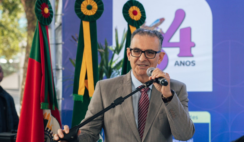 Suspensão de Jairo Jorge da função pública havia sido imposta pelo Tribunal Regional Federal da 4ª Região (TRF4) no âmbito da operação Copa Livre