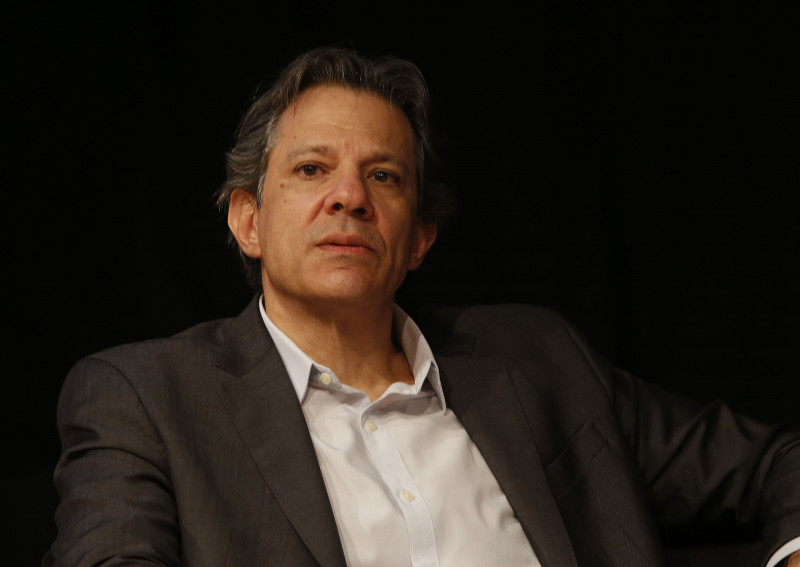 Haddad aconselhou que quem tiver dinheiro depositados nos sites deveriam pedir restituição 