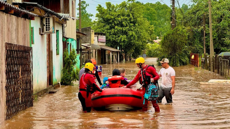 Quarta-feira, Cachoeirinha, 10 de maio de 2023 - ANO XI