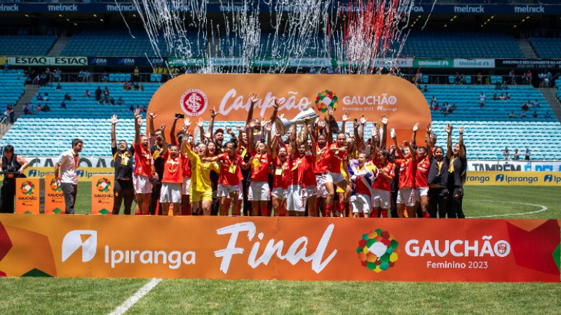 Serviço de Jogo: Inter x Grêmio – Final/Gauchão Feminino 2023