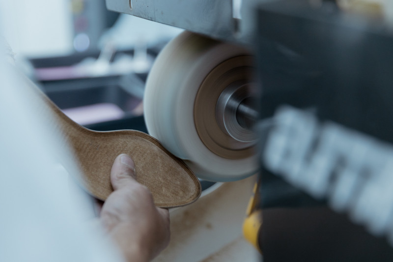 Indústria calçadista reforça ações de controle da matéria prima
