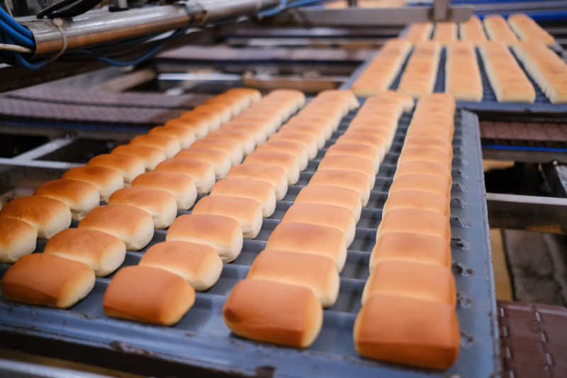 Produção de pães virou tradição na cidade da Região Metropolitana