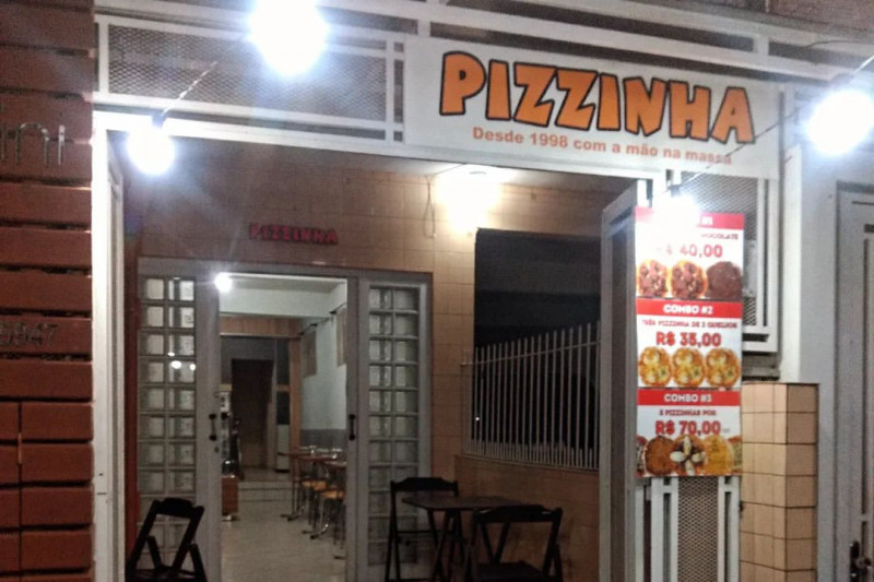 A Pizzinha, clássico da Cidade Baixa, está em novo ponto Foto: PIZZINHA/DIVULGAÇÃO/JC