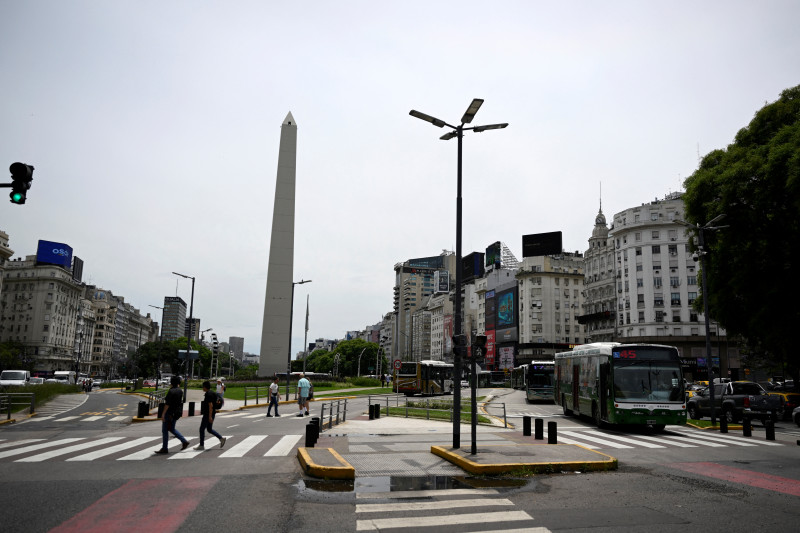 Foram contabilizadas 35 mortes por dengue até o momento na Argentina