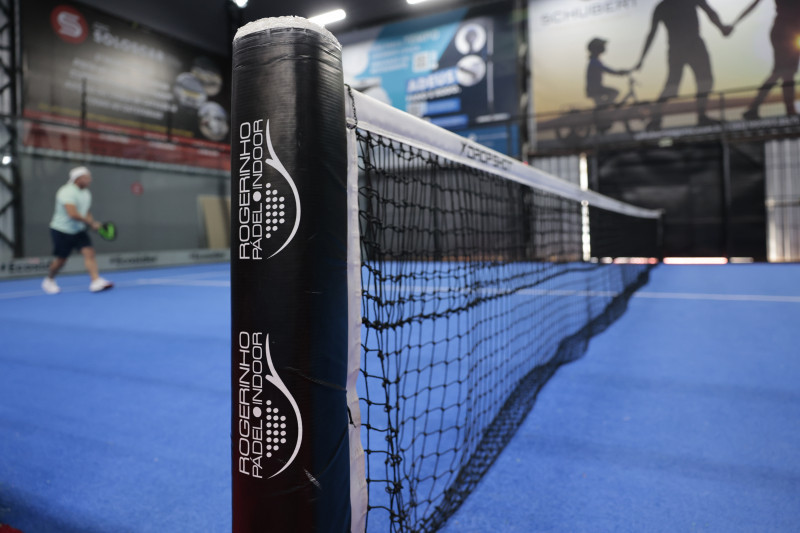 PAREDES RECEBE O MAIOR TORNEIO DE PADEL DO PAÍS 