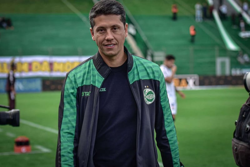 Carpini Recusa Proposta Do Santos E Garante Permanência No Juventude