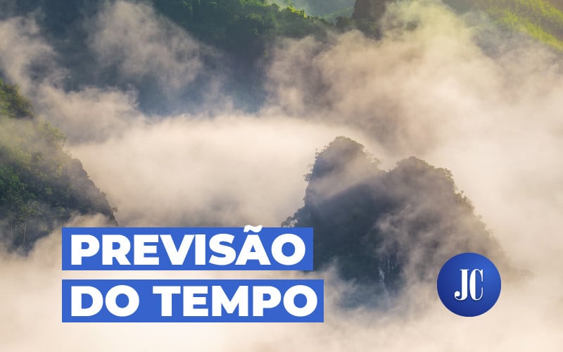 Chuva deve começar pela fronteira com o Uruguai e atingir demais regiões ao longo do dia