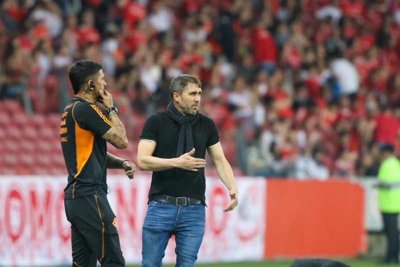 Coudet Começa O Ano à Frente Do Inter Pela Segunda Vez Na Carreira