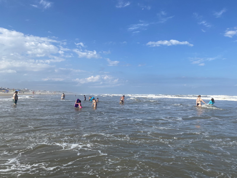 Para aqueles que gostam de passar o feriado na praia, o Litoral  é uma ótima pedida