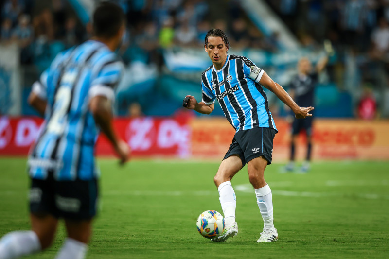 Grêmio de Geromel venceu o Juventude pelo placar mínimo na Arena