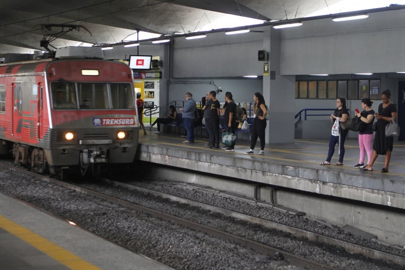 Trens circularão somente entre estações Farrapos e Novo Hamburgo