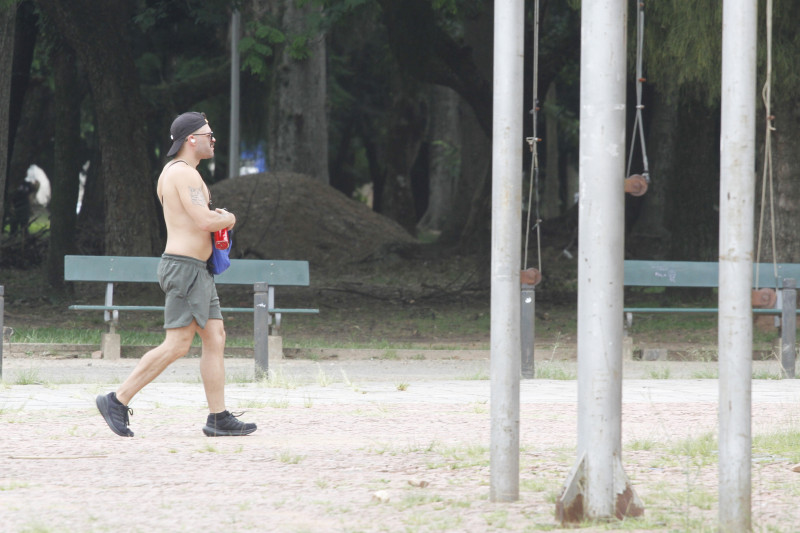  No Oeste e fronteira com a Argentina as temperaturas podem chegar na casa dos 40°C