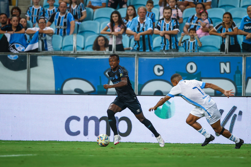 Nathan Fernandes sofreu lesão contra o Noia e para por 10 dias