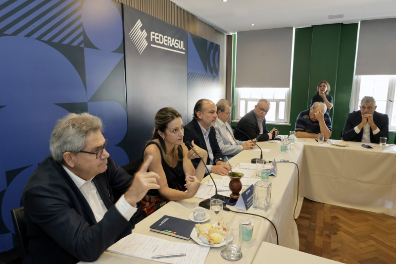 Encontro reuniu mais de 15 associações, entidades empresariais, câmaras setoriais e federações