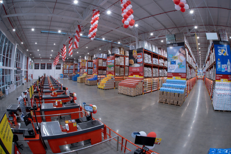 Brasil Center Shopping abre as portas com muita festa - Jornal de Brasília