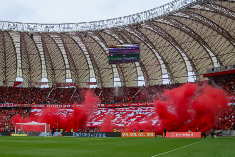 Clássico entre Grêmio e Inter será disputado neste domingo, às 18h, no Beira-Rio