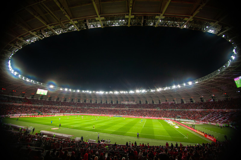 Jogo deste domingo entre Grêmio e Inter será disputado, às 18h, pela 10ª rodada do Gauchão