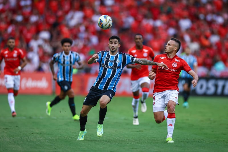 Time de Coudet bateu o Tricolor diante de 47 mil pessoas no Beira-Rio