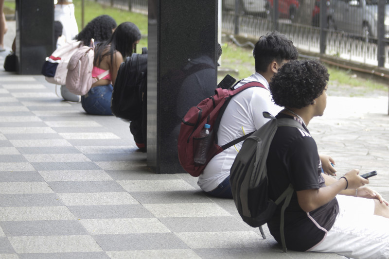 A medida ocorre em razão dos temporais que atingem o Estado desde o fim de semana e já afetaram 134 municípios