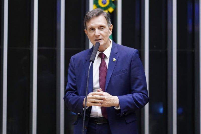 PEC é de autoria do deputado Marcelo Crivella (Republicanos-RJ), pastor licenciado e ex-prefeito do Rio de Janeiro