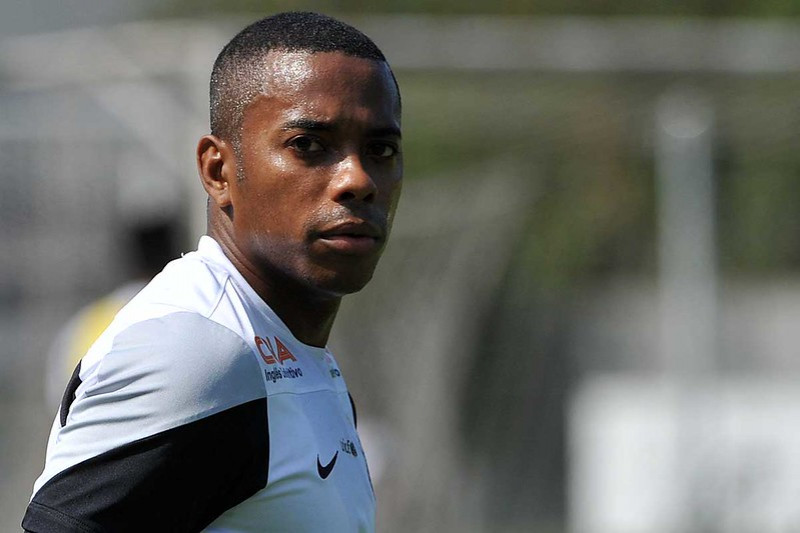 Robinho foi preso no dia 21 de março, um dia após o STJ ter concluído o julgamento que homologou o cumprimento de sua sentença
