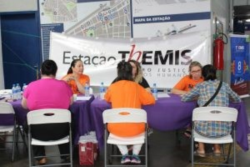 Esta será a 8ª edição do Estação Themis