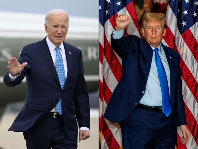 A Superterça serviu para consolidar a disputa entre o democrata Joe Biden e o republicano Donald Trump