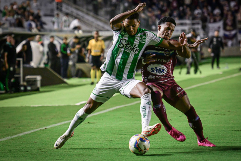 No único confronto nesta temporada, Caxias e Juventude empataram em 1 a 1