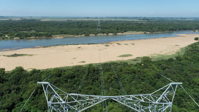 Projeto Lagoa dos Patos contempla um conjunto de obras de transmissão no Rio Grande do Sul e Santa Catarina