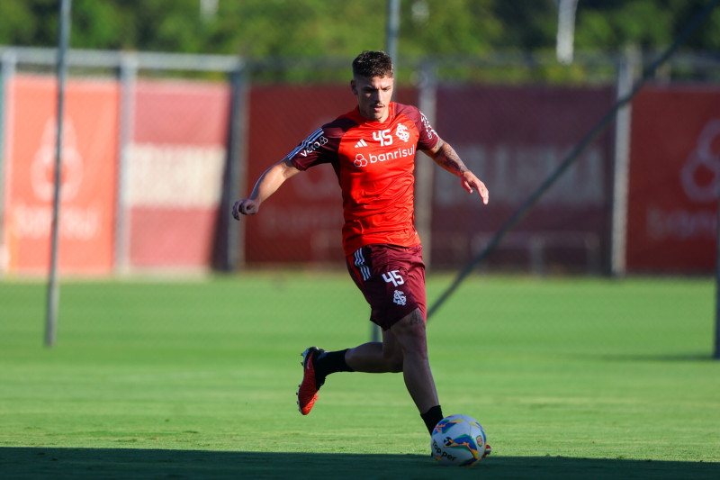 Atacante de 20 anos agrada Coudet, que vem lhe dando minutos ao longo do Gauchão