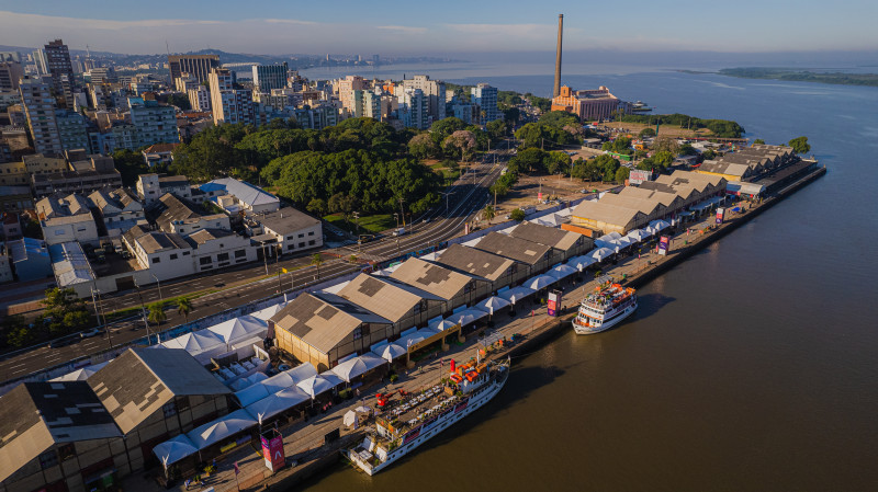 South Summit Brazil 2024 trouxe 23,5 mil pessoas para a capital gaúcha