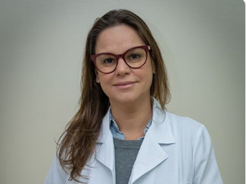 Bibiana Rubini, diretora de P&D e Bioeconomia da CMPC