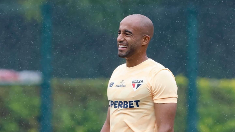 Atacante Lucas Moura é a principal estrela do Tricolor Paulista nesta edição da Libertadores