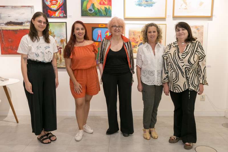Gravura Galeria de Arte promove novas oficinas neste mês, como de criatividade para crianças e adolescentes, aquarela, design e estudos em arte contemporânea